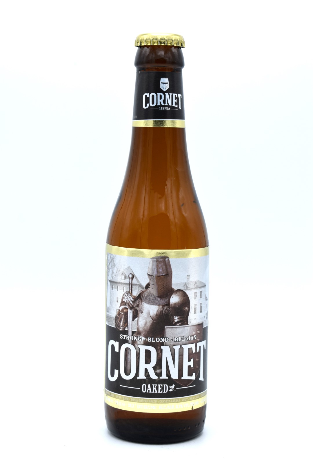 Cornet Oaked 33cl - Belgian Brewed